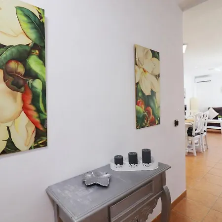 Sanjuan18 With Hot Tub Spainsunrentals 1155 * 内尔哈