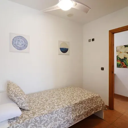 Apartment Sanjuan18 With Hot Tub Spainsunrentals 1155 *