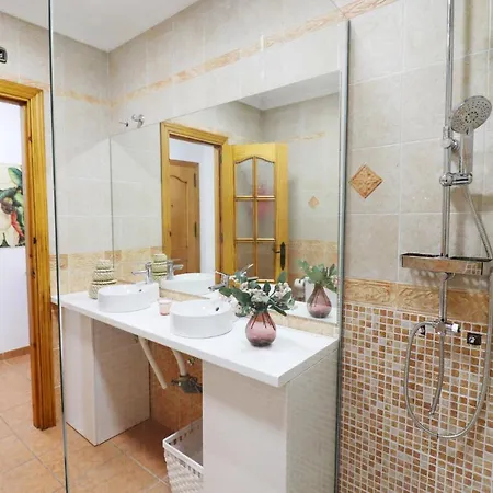 Sanjuan18 With Hot Tub Spainsunrentals 1155 * 内尔哈