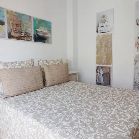 公寓 Sanjuan18 With Hot Tub Spainsunrentals 1155 内尔哈