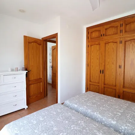 公寓 Sanjuan18 With Hot Tub Spainsunrentals 1155 *