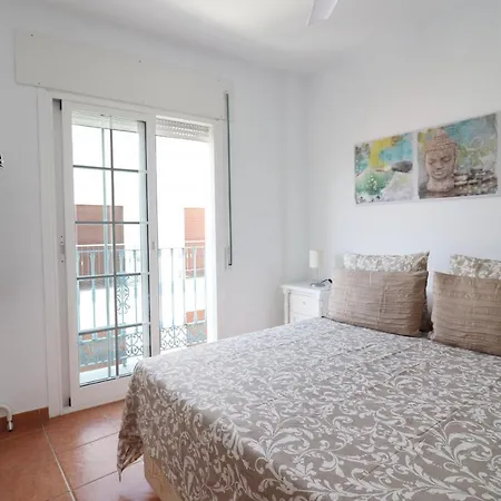 Sanjuan18 With Hot Tub Spainsunrentals 1155 Apartment Nerja