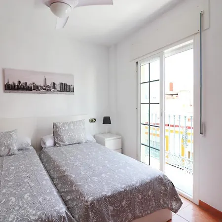 Sanjuan18 With Hot Tub Spainsunrentals 1155 公寓