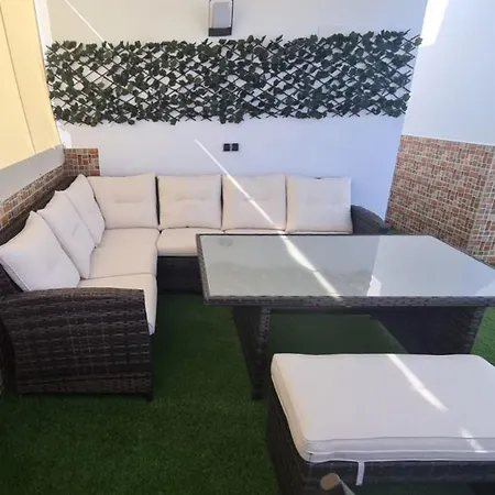 Sanjuan18 With Hot Tub Spainsunrentals 1155 内尔哈