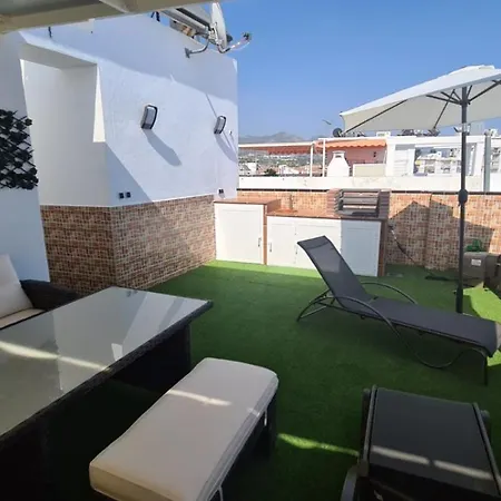 Apartment Sanjuan18 With Hot Tub Spainsunrentals 1155 *