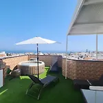 Apartment Sanjuan18 With Hot Tub Spainsunrentals 1155