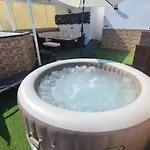 Apartment Sanjuan18 With Hot Tub Spainsunrentals 1155 *