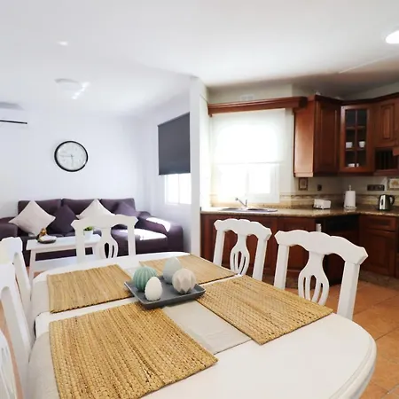 Sanjuan18 With Hot Tub Spainsunrentals 1155 Διαμέρισμα Nerja