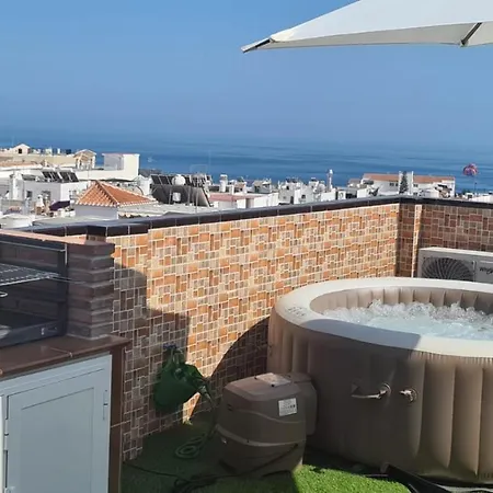Sanjuan18 With Hot Tub Spainsunrentals 1155 Nerja