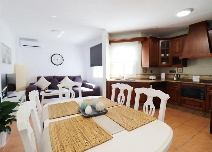 Sanjuan18 With Hot Tub Spainsunrentals 1155 Apartament Nerja