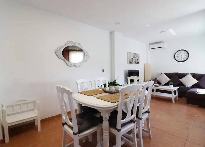 Sanjuan18 With Hot Tub Spainsunrentals 1155 Apartament Nerja