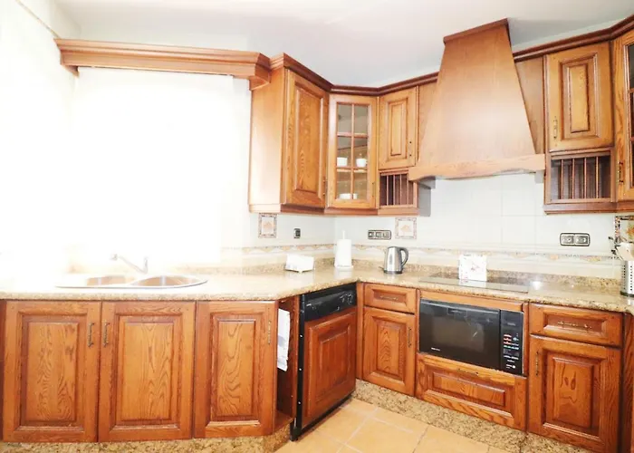 Apartament Sanjuan18 With Hot Tub Spainsunrentals 1155 *