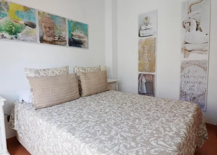 Lägenhet Sanjuan18 With Hot Tub Spainsunrentals 1155 Nerja