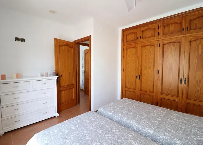 Apartament Sanjuan18 With Hot Tub Spainsunrentals 1155 *