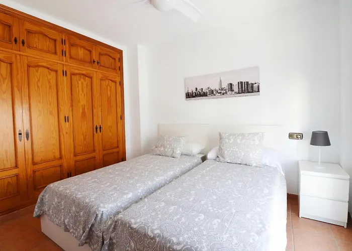 Apartament Sanjuan18 With Hot Tub Spainsunrentals 1155 *