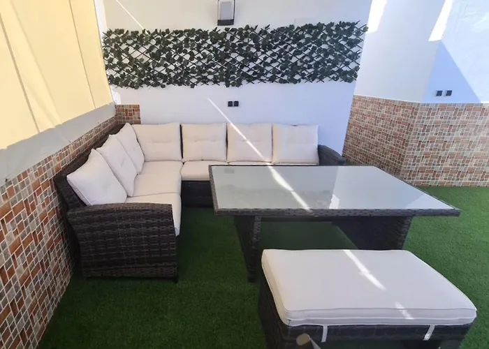 Sanjuan18 With Hot Tub Spainsunrentals 1155 Nerja