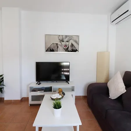 Sanjuan18 With Hot Tub Spainsunrentals 1155 * Nerja