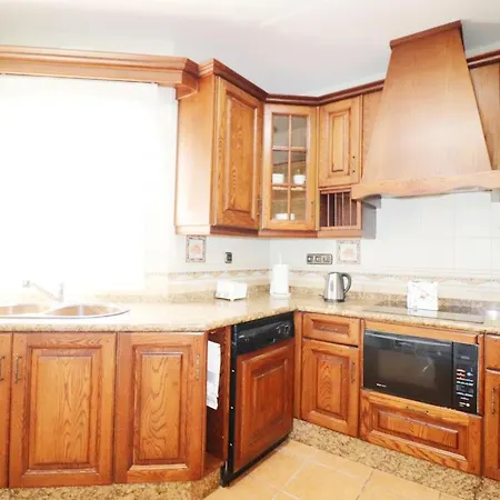 Appartement Sanjuan18 With Hot Tub Spainsunrentals 1155 *